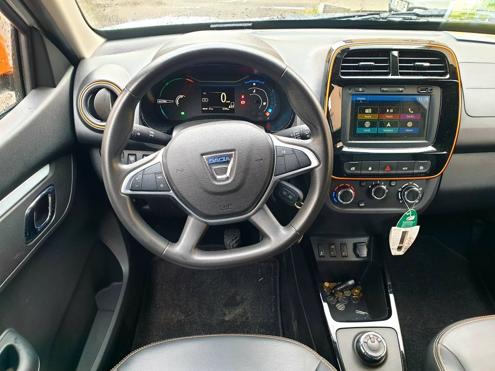 Dacia Spring 2022 electrica full option