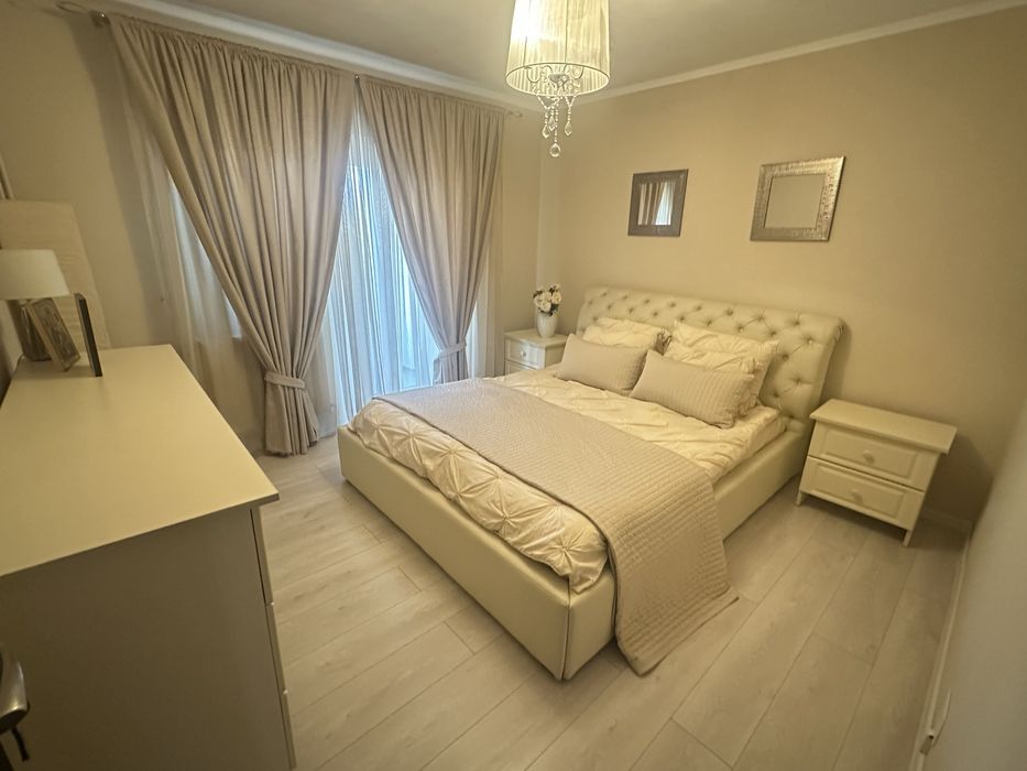 Apartament 3 camere, matei basarab