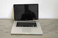 Laptop core i7 Apple MACBOOK PRO (A1286) functional dar sticla sparta