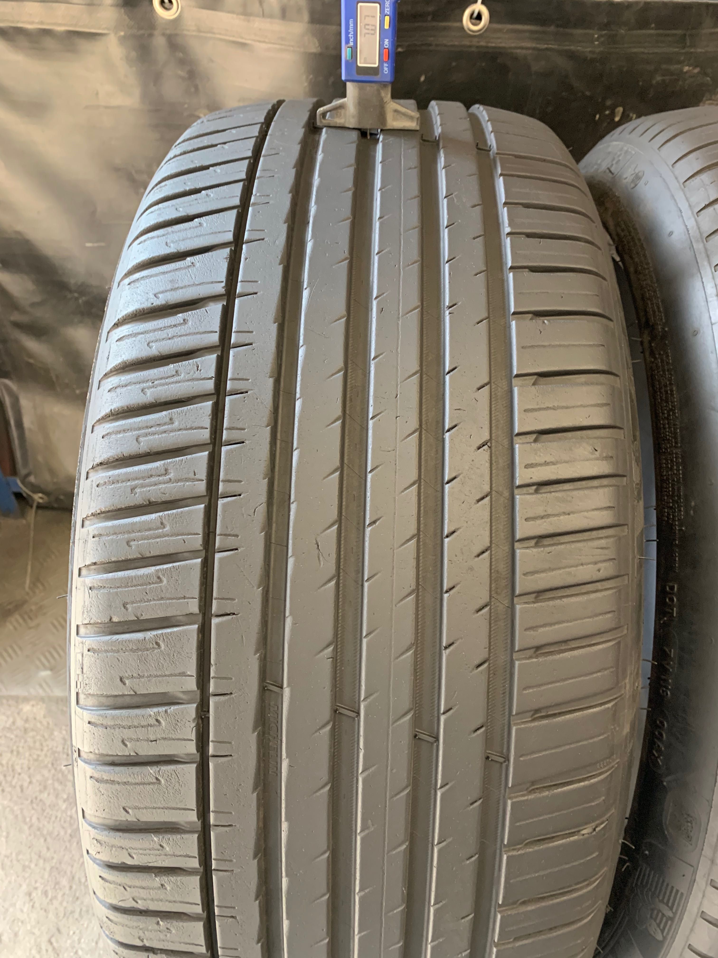 275 40 21, Летни гуми, Michelin PilotSport4SUVZP, 2 броя