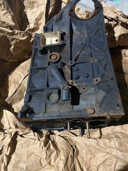 Bloc Motor Euro 4 150 CP 2.2 2008