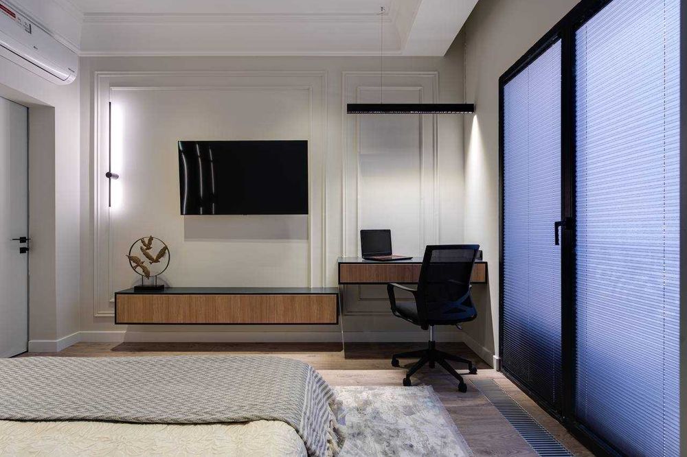 U Tower NRG с Видом на Tashkent City 2 комн + Арендатор 1300$ ID03