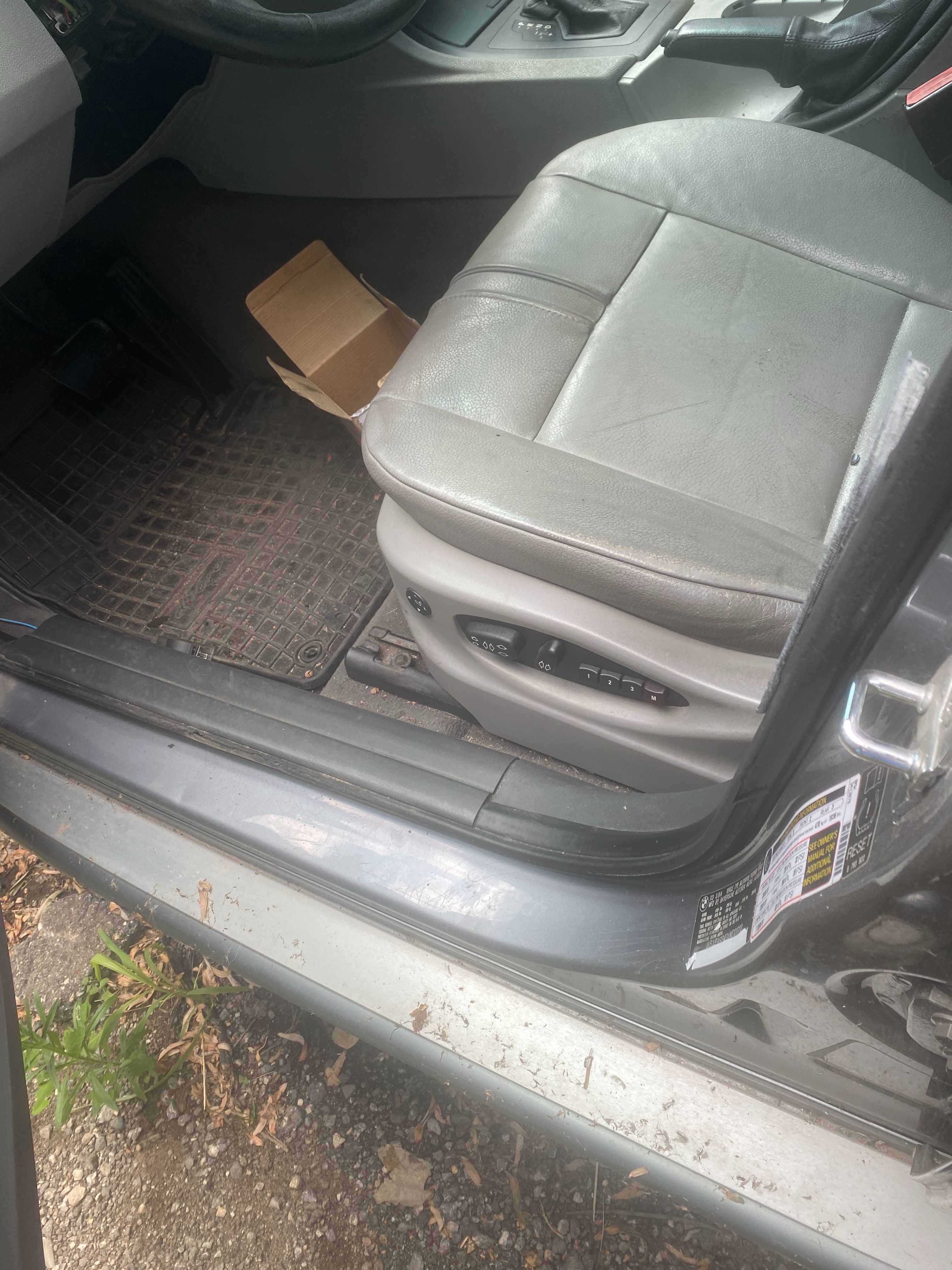 BMW X3 3.0i Full M-Pack-ГАЗ/БЕНЗИН