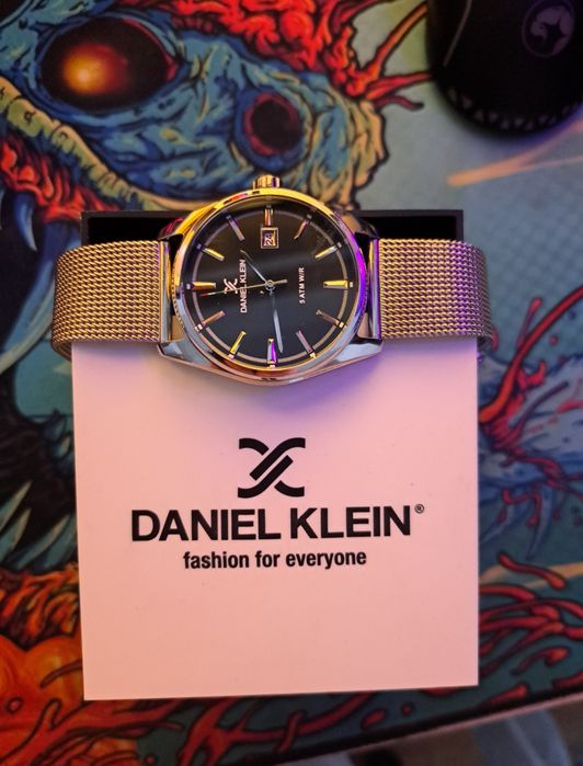 Ceas Daniel klein