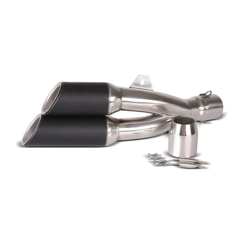 Toba Evacuare Moto Atv Sport Racing Twin Dubla DB Killer evo127242