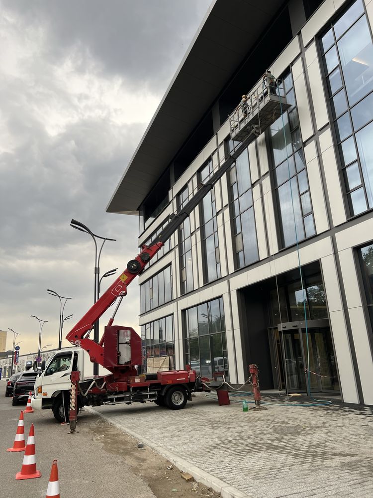 Avtovishka xizmati Автовышка услуга Vishka Вышка Avtolift Автолифт