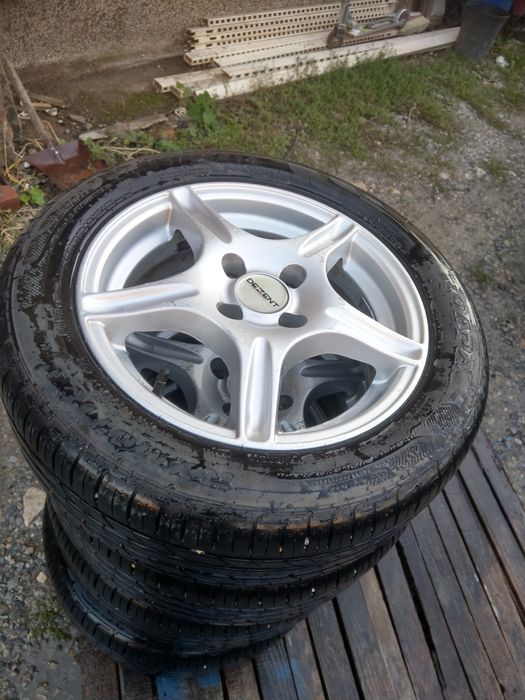 Джанти 14". 4х100 за Голф3