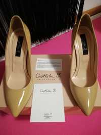 Pantofi stiletto Musette,marimea 37