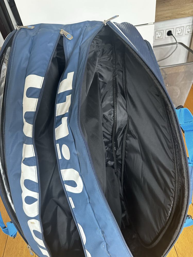 Тенис сак Wilson Tour Super 15 Pack