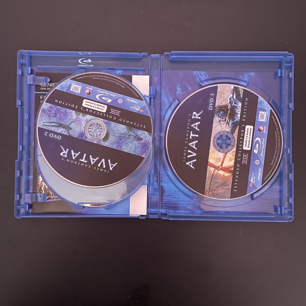 Avatar Extended Collector’s Edition