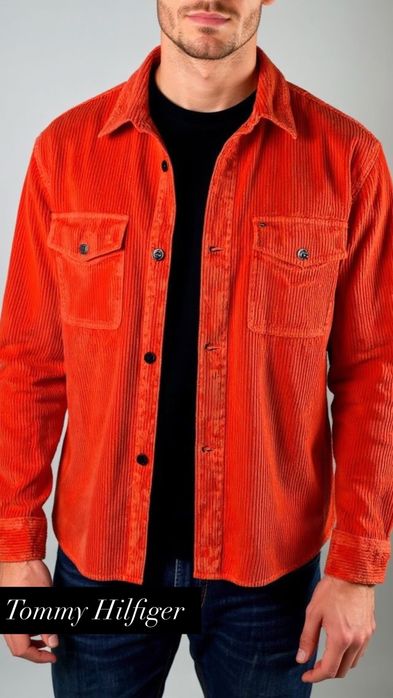 Jacheta de toamna Tommy Hilfiger