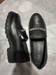 Pantofi loafer damă COX din piele naturală
