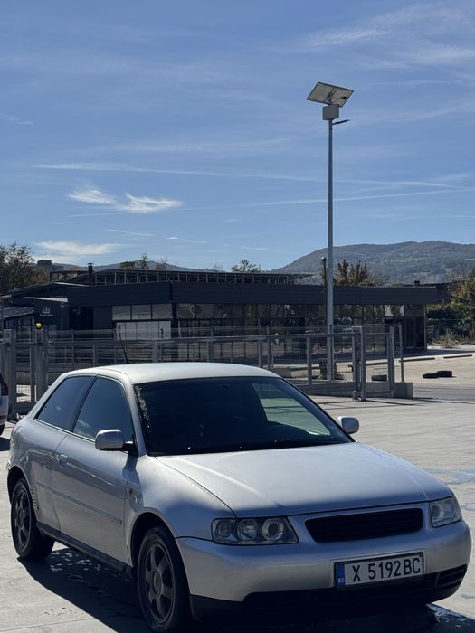 Audi A3 1.9 tdi 110, 2 врати хечбег