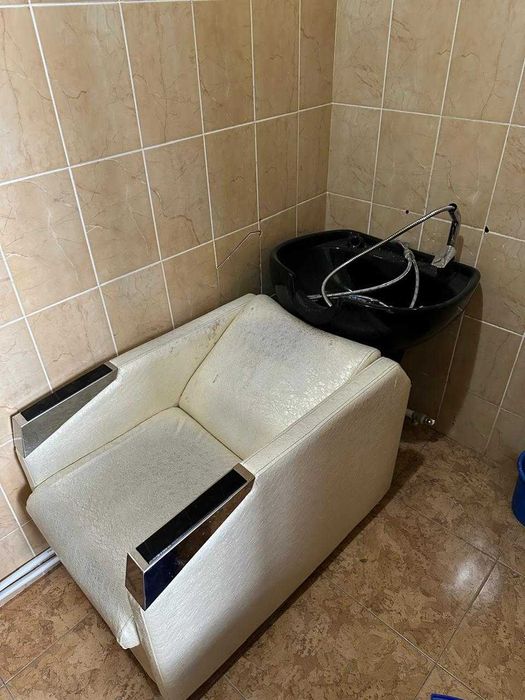 Продается мойка для парикмахерской