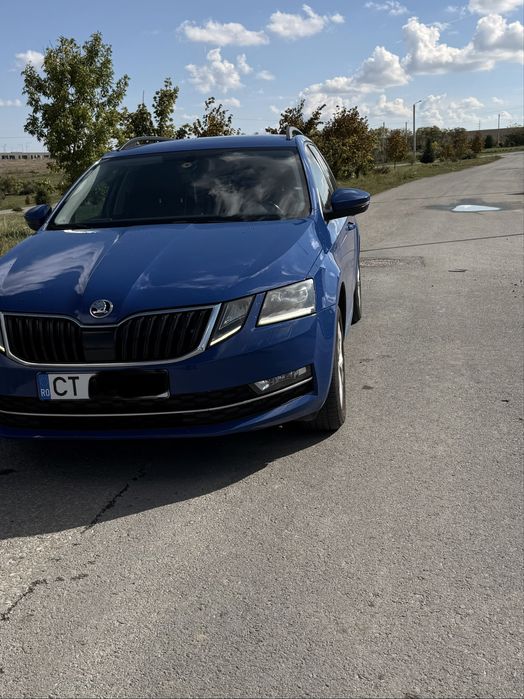 Skoda octavia break 2018
