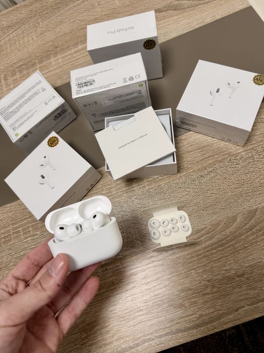 Airpods Pro 3 Noi Sigilate 2025