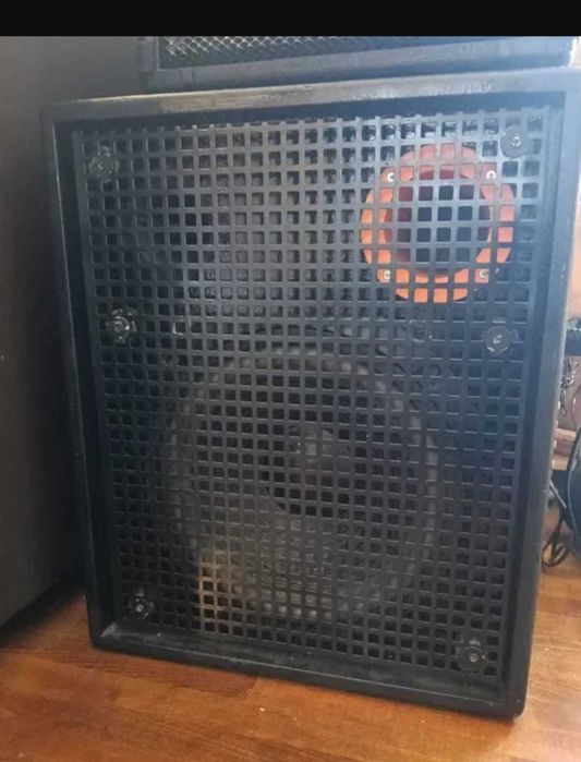 Boxa Activ 12" inch 400w cu bluetooth subwoofer, input microfoane)