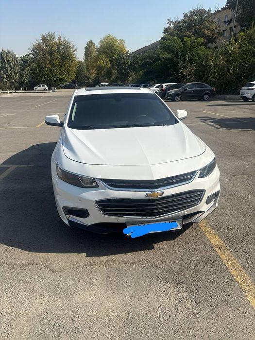 Malibu 2.  2019 yil