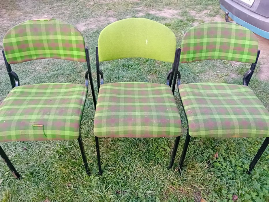 2 scaune import Germania