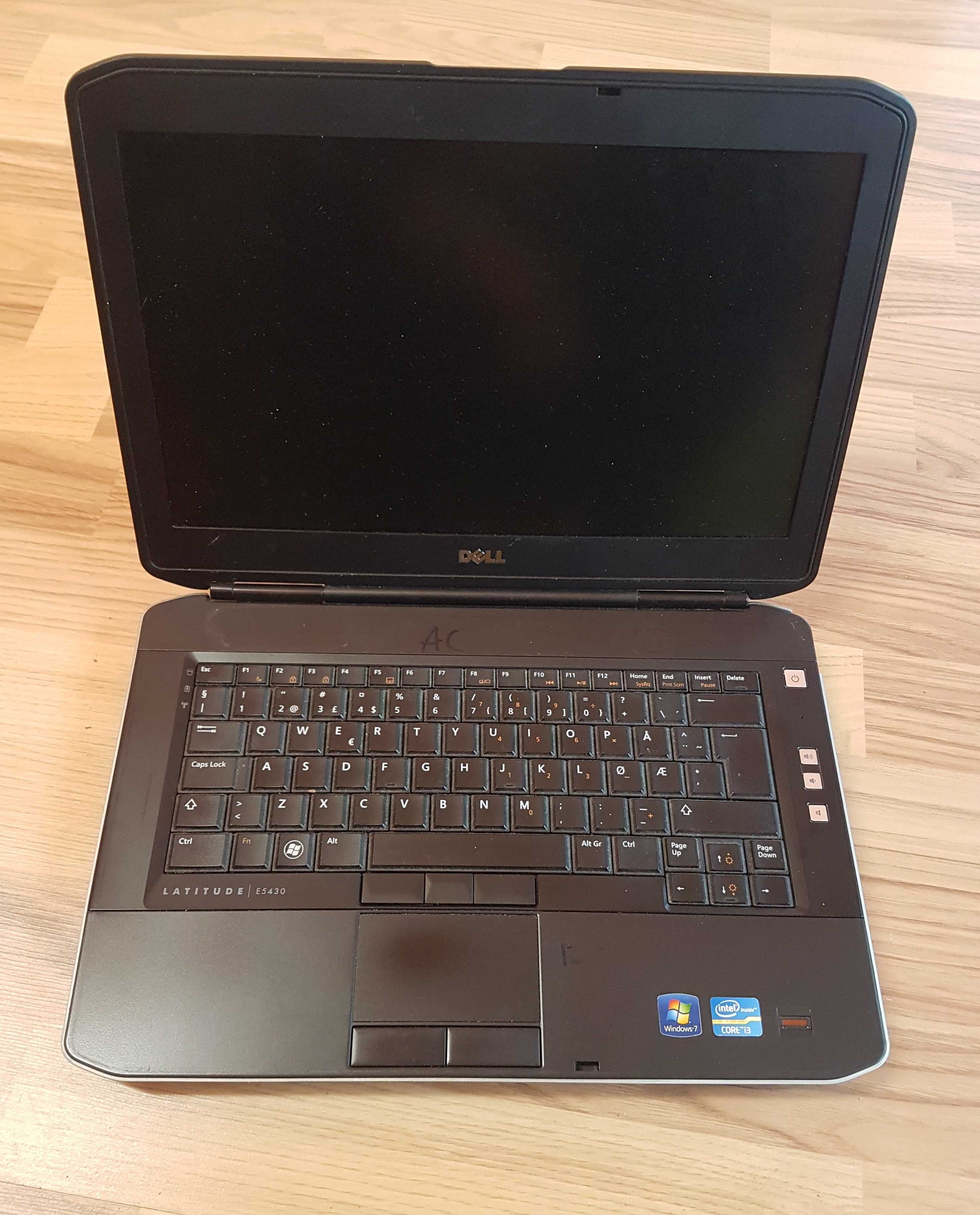 Dezmembrez laptop Dell E5430 carcasa  tastatura boxe