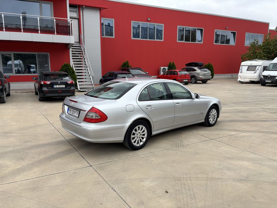 Mercedes-benz e280 Facelift