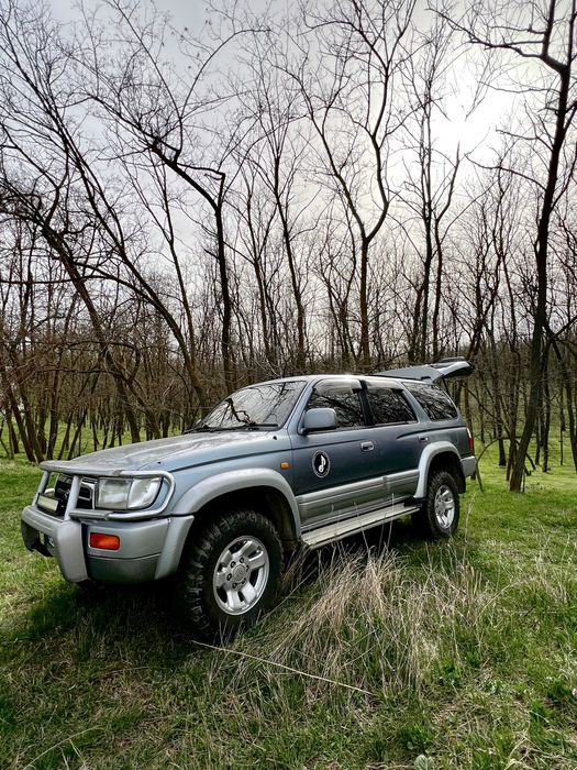 Toyota hilux Surf