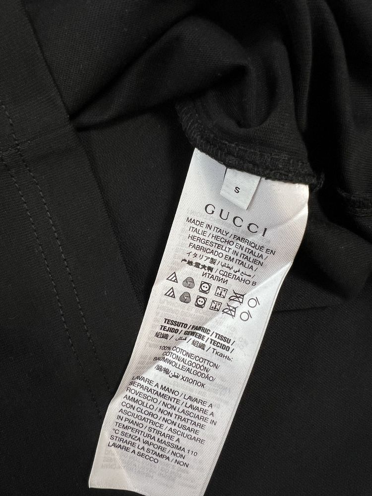 Tricou Gucci model nou Premium s - xxl