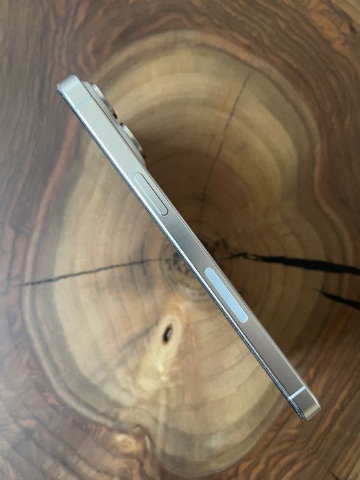 Iphone 15 Pro Max 256GB eSim White Titanium