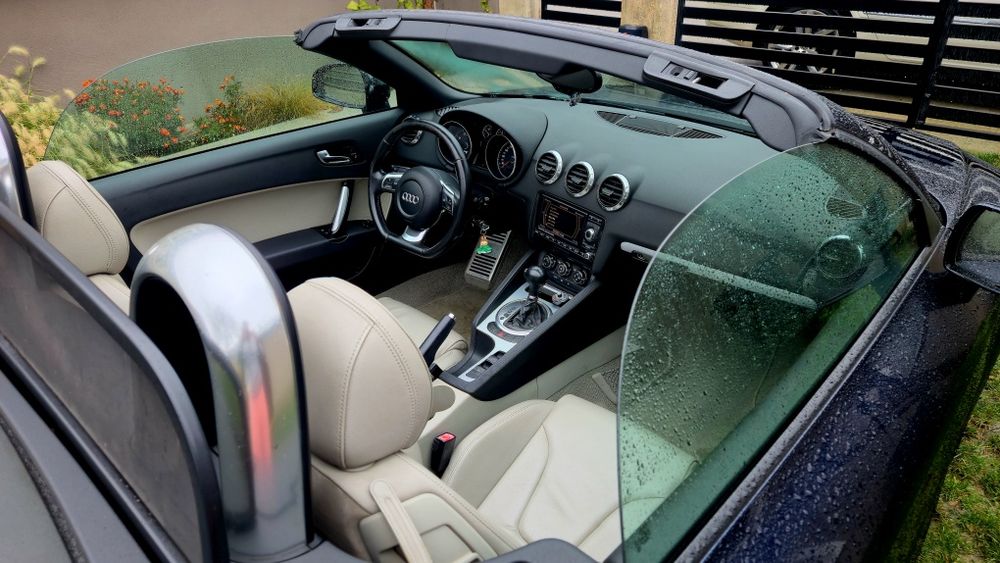 Audi TT Roadster 2.0 TSI, S-Tronic