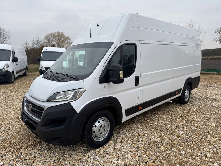 Fiat Ducato Maxi 2015 2.3 Euro5 Jumper,Boxer,Master,Movano,Crafter,Sprinter,Transit,Duba,Ocazie,Oferta