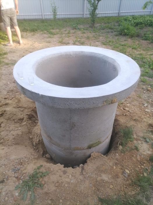 Fantani si fose septice mecanizat