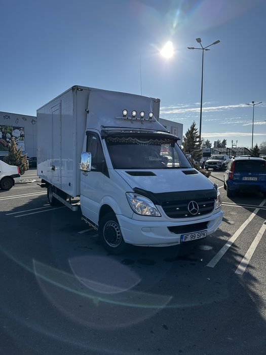 Vand Mercedes Sprinter