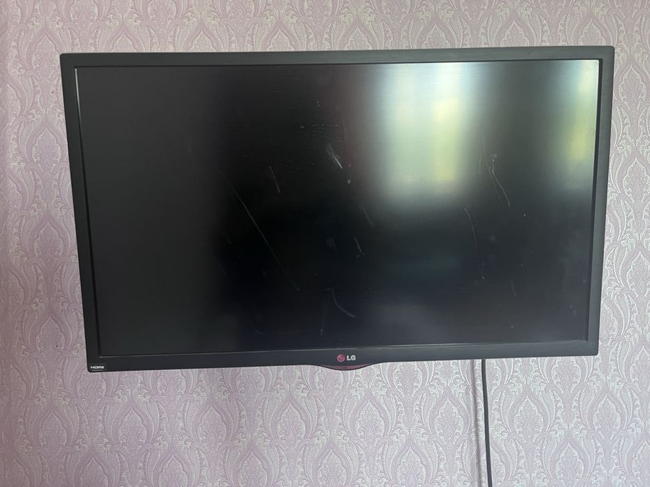 Телевизор марки LG