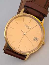 Ceas de Aur 18 K Tissot