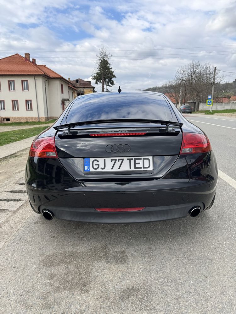 Audi TT 8J 2.0 TFSI DSG