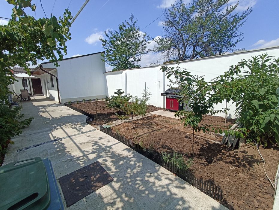 Casa curte sector 1