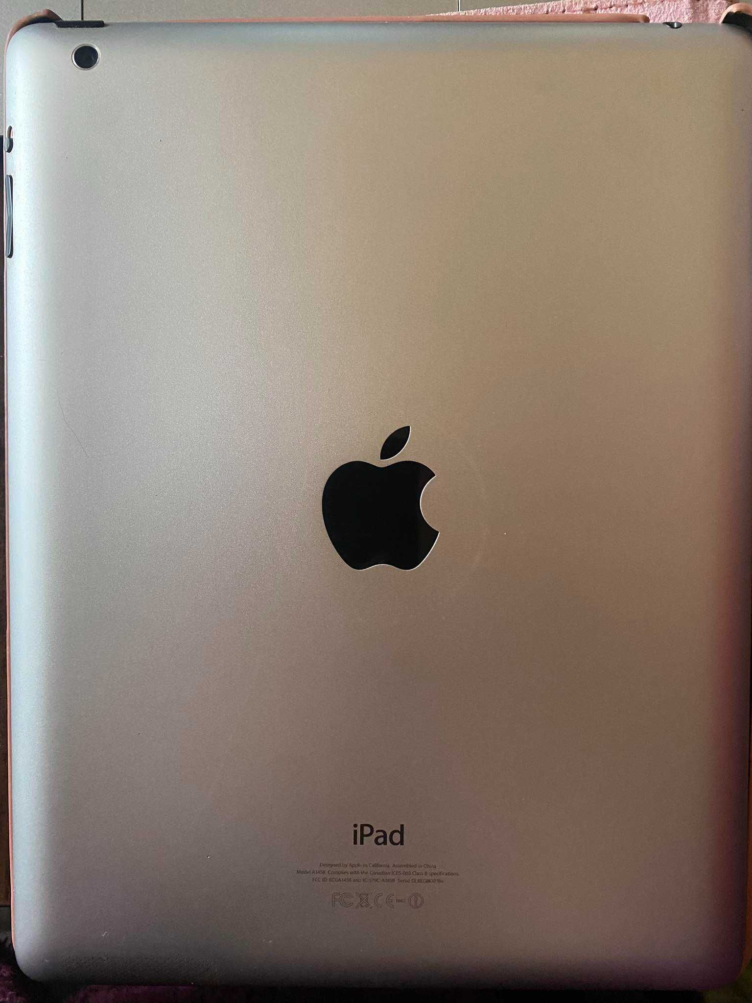 Apple iPad 4th 32 GB Gen Wi-Fi A1458