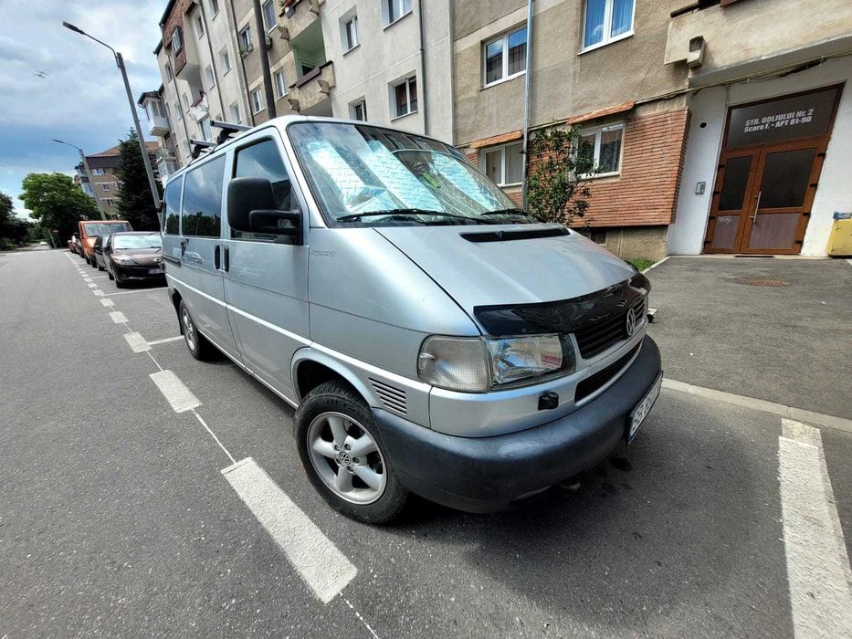 Volkswagen T4 Multivan Syncro
