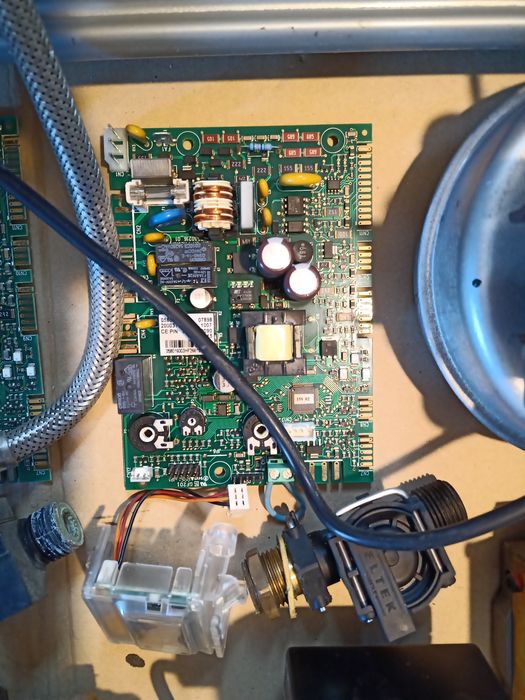 Beretta Mynute J Placa electronica Corp pompa Vana gaz Presostat aer