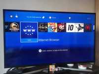 PS4 Pro 1TB Playstation Glacier White 9.00 Modat / Jailbreak 2x Manete