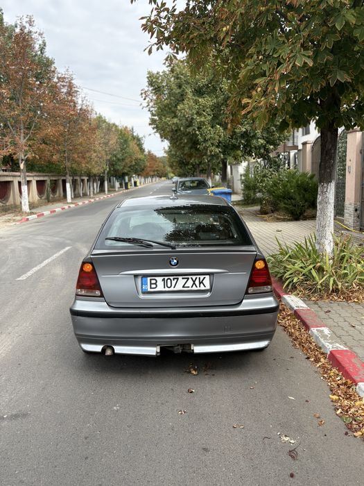 Vand bmw e46 compact 2003 facelift