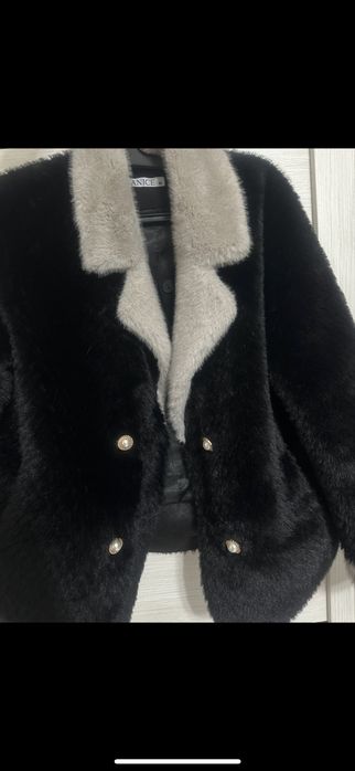 Продам шубку из эко-норки