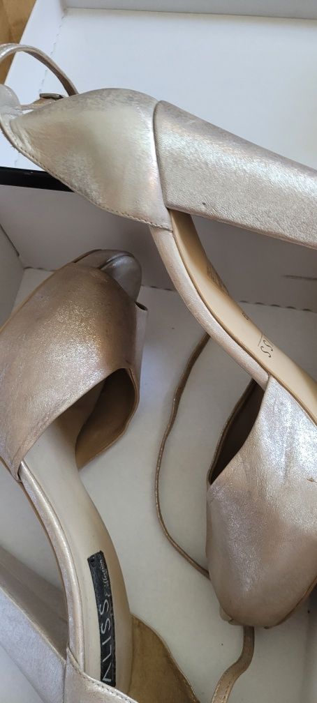 Sandale  dama cu platforma Aliss Collection