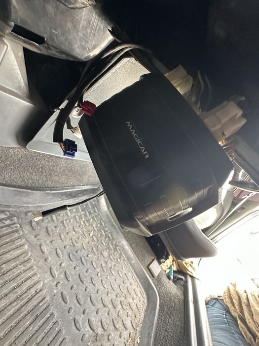 Срочно продаю меджикар 908 в идеальном состоянии пульт