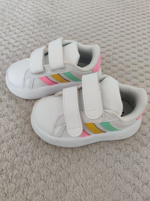 Детски кецове ADIDAS SPORTSWEAR Grand Court 2.0