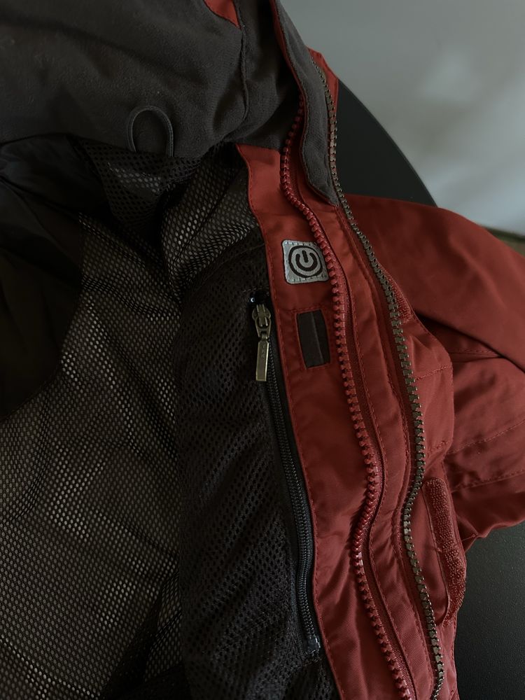 Дамско зимно ски яке The North face