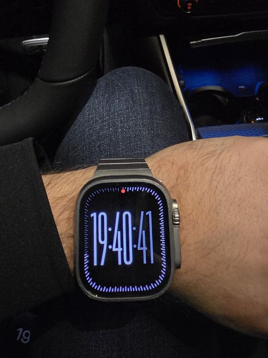 Vand Apple Watch Ultra