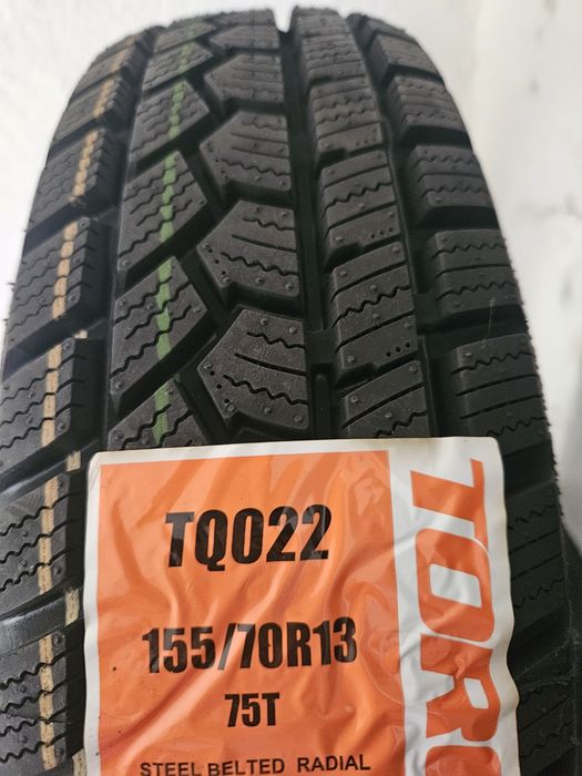 155 70 13 Torque зимни