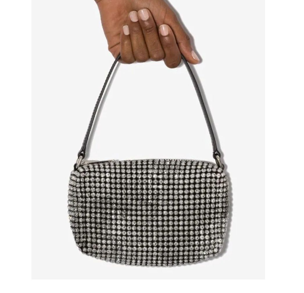 Сумка клатч Alexander Wang