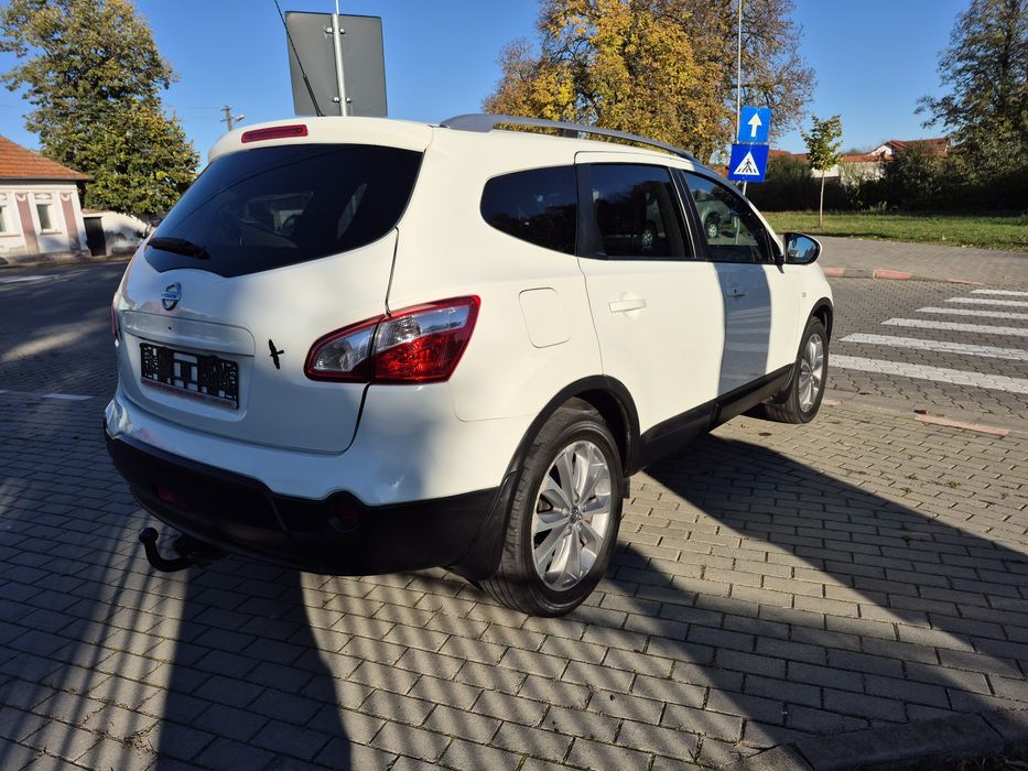 Nissan Qashqai/1.6Dci/Teckna/Panoramic/Piele/6 viteze/2013!!